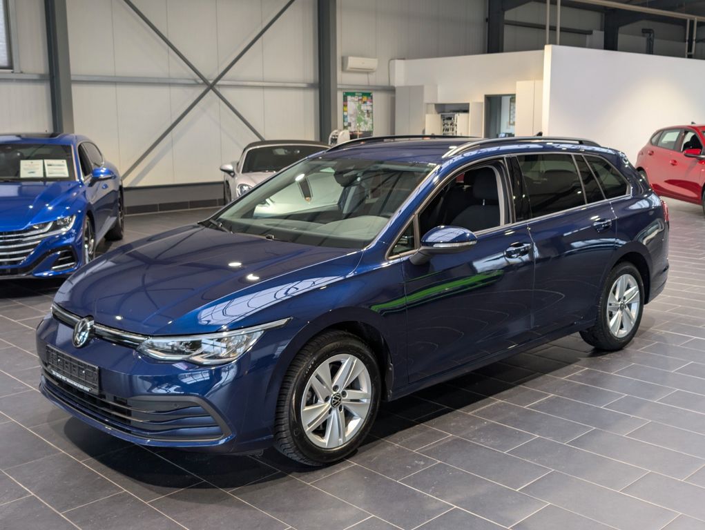 Volkswagen Golf 2022