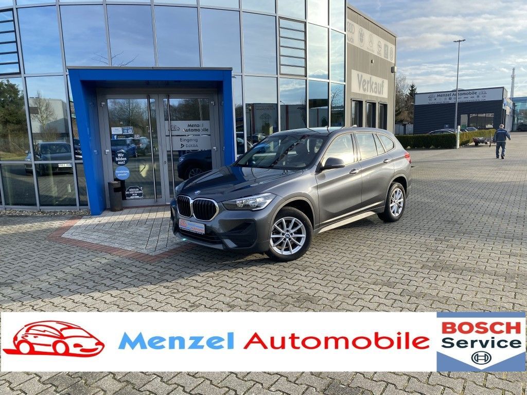 BMW X1 2021