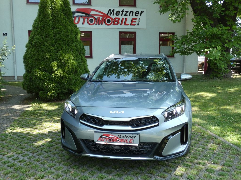 Kia XCeed 2025