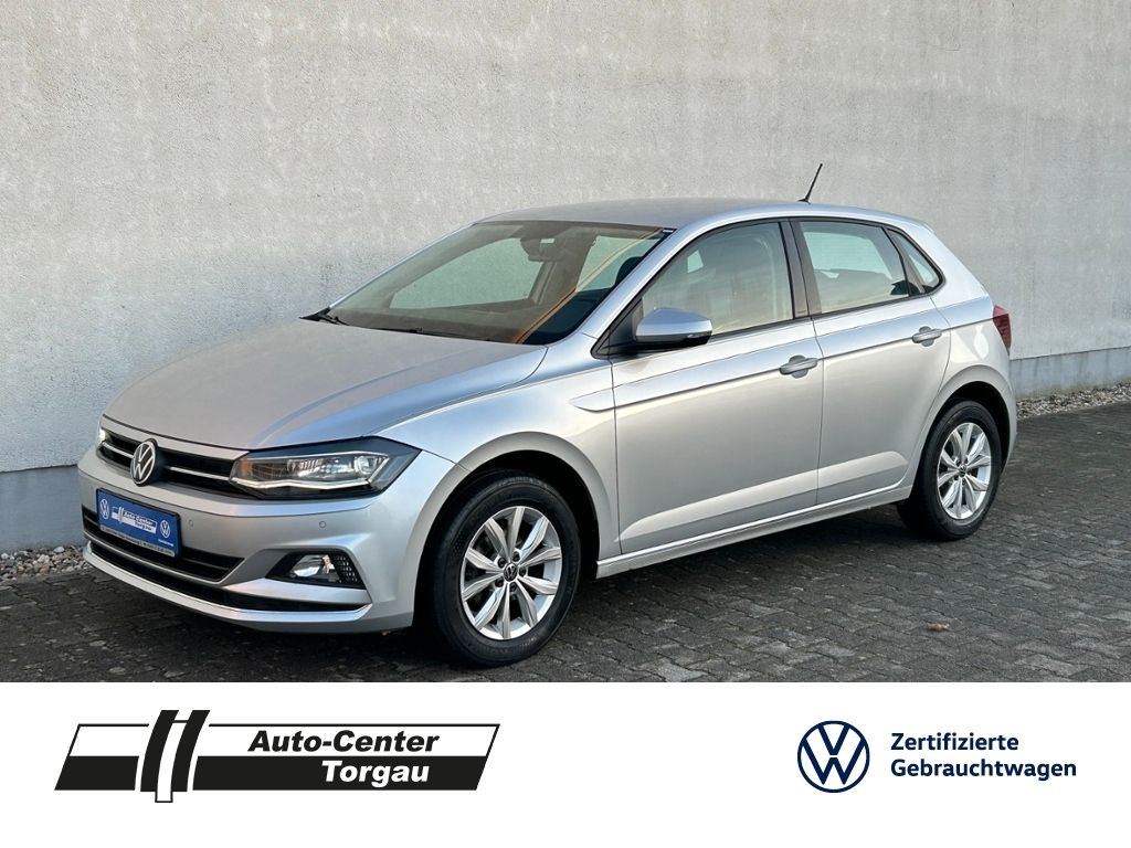 Volkswagen Polo 2021