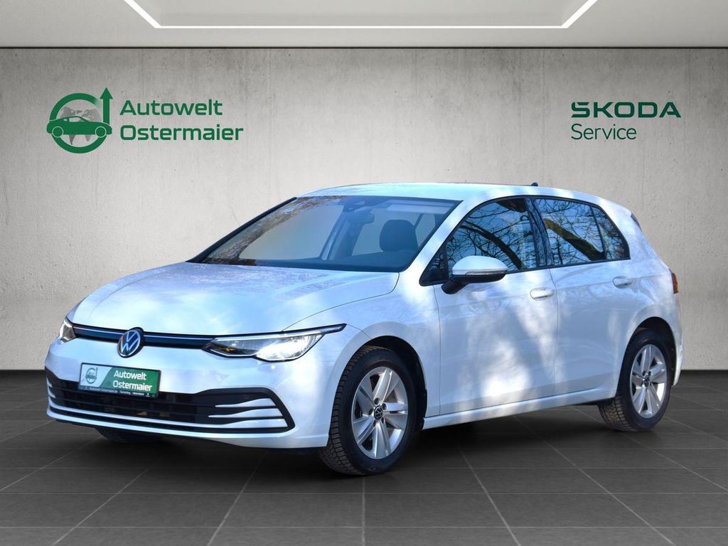 Volkswagen Golf 2022