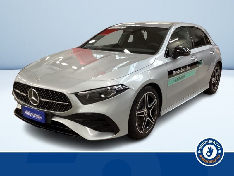 Mercedes-Benz A 180 2025