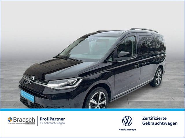 Volkswagen Caddy Maxi 2024