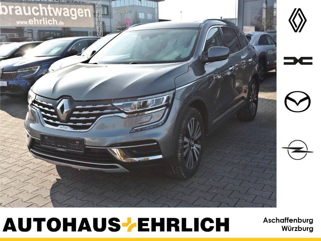 Renault Koleos 2022