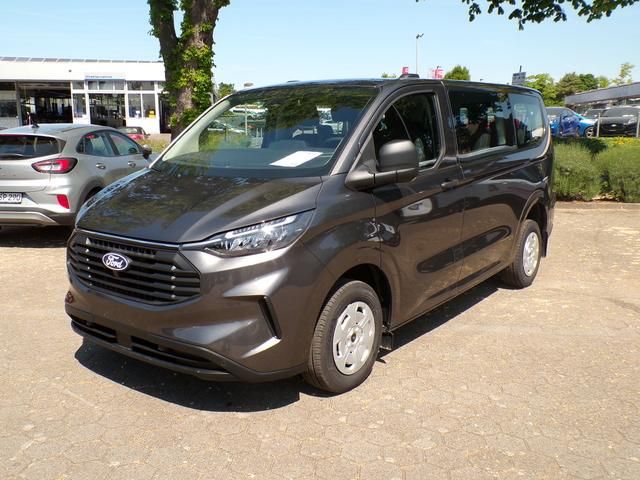 Ford Transit Custom 2026
