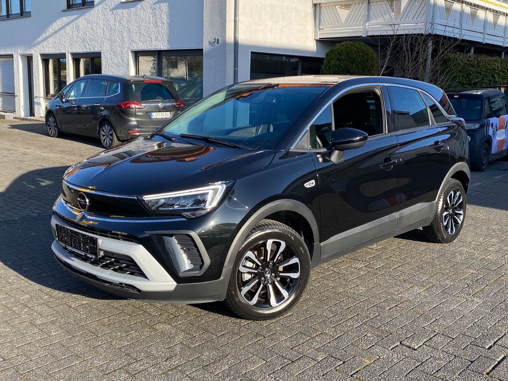 Opel Crossland (X) 2023