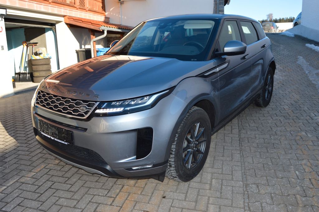 Land Rover Range Rover Evoque 2020