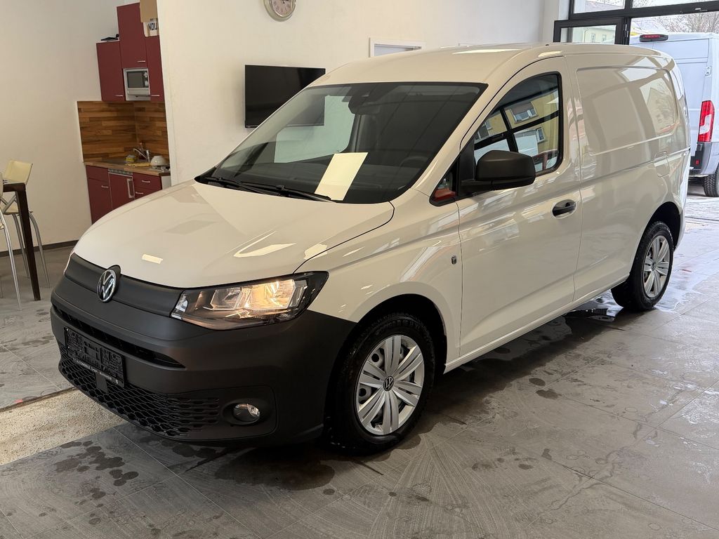 Volkswagen Caddy 2021