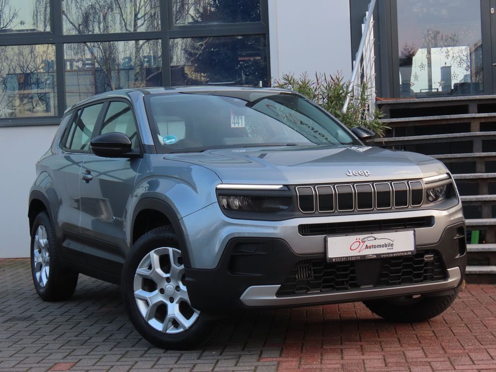 Jeep Avenger 2024