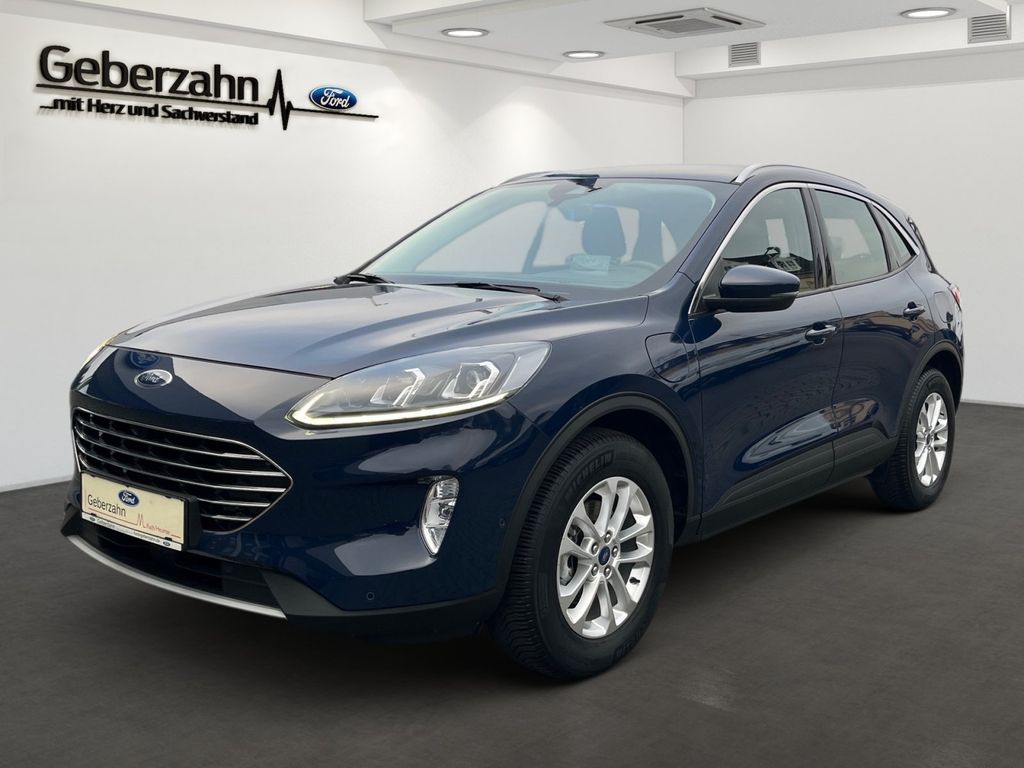 Ford Kuga 2021