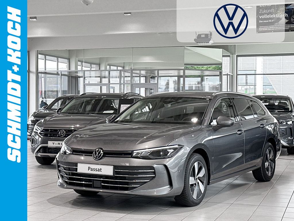 Volkswagen Passat Variant 2025