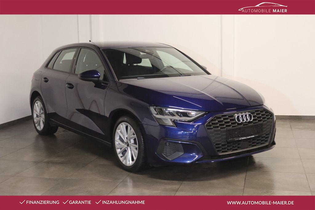 Audi A3 2020