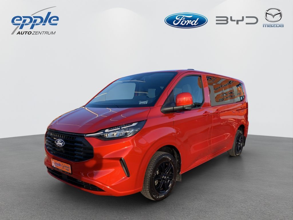 Ford Transit Custom 2024