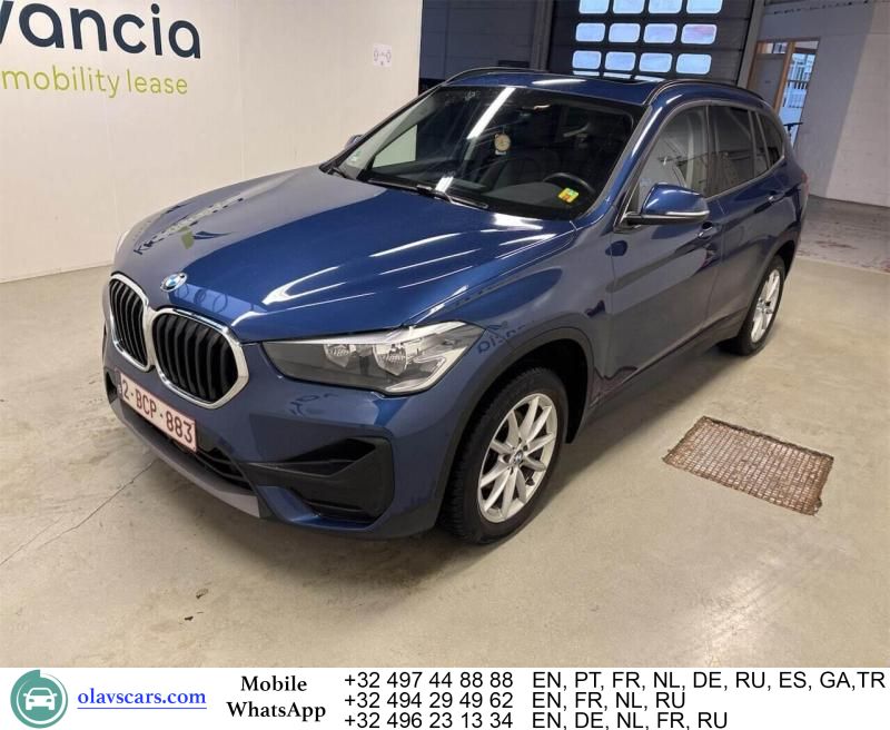 BMW X1 2021