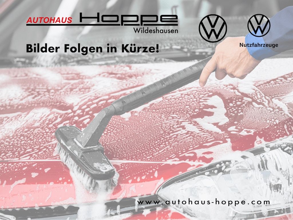 Volkswagen Caddy 2025
