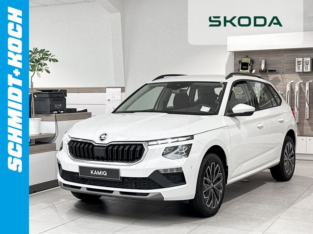 Skoda Kamiq 2025