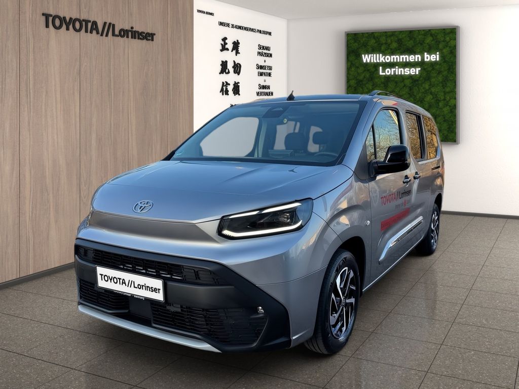 Toyota Proace City 2026