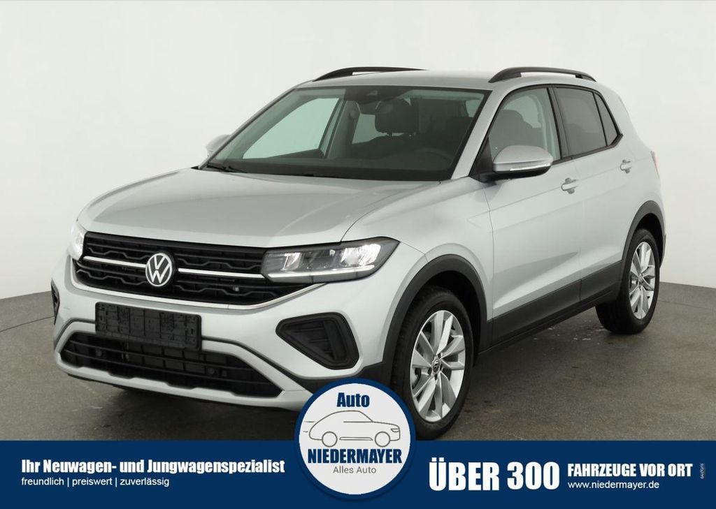 Volkswagen T-Cross 2026
