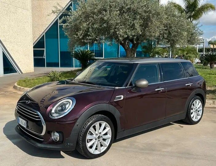 MINI Cooper D Clubman 2017