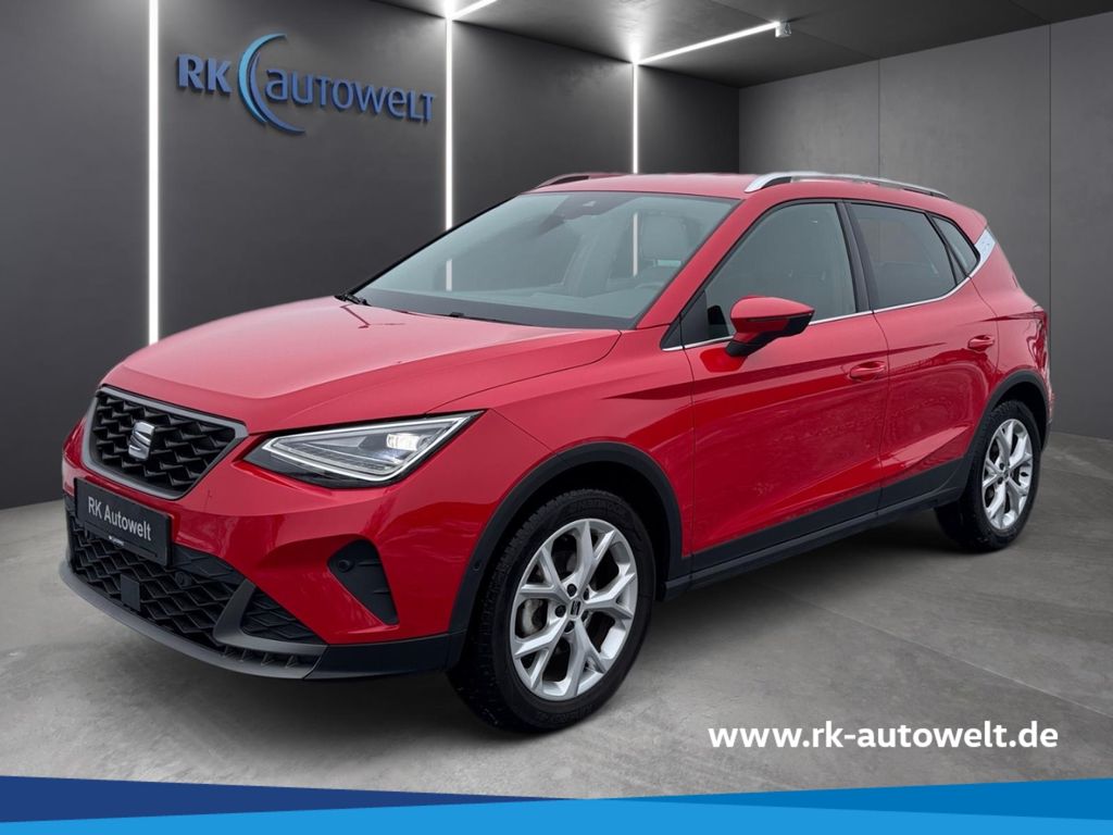 Seat Arona 2023