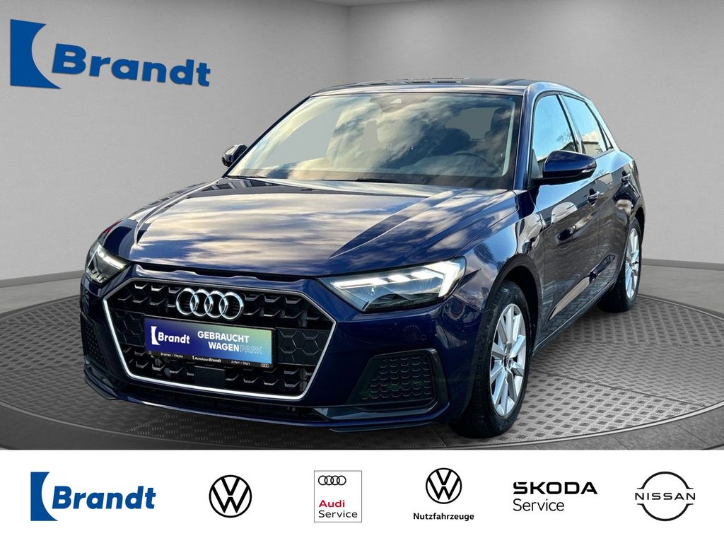 Audi A1 2022