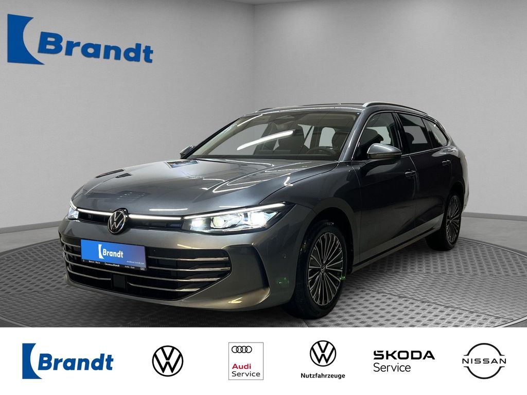 Volkswagen Passat Variant 2026