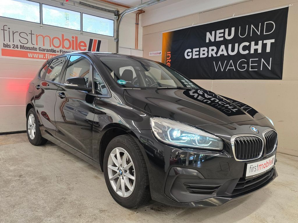 BMW 216 2019