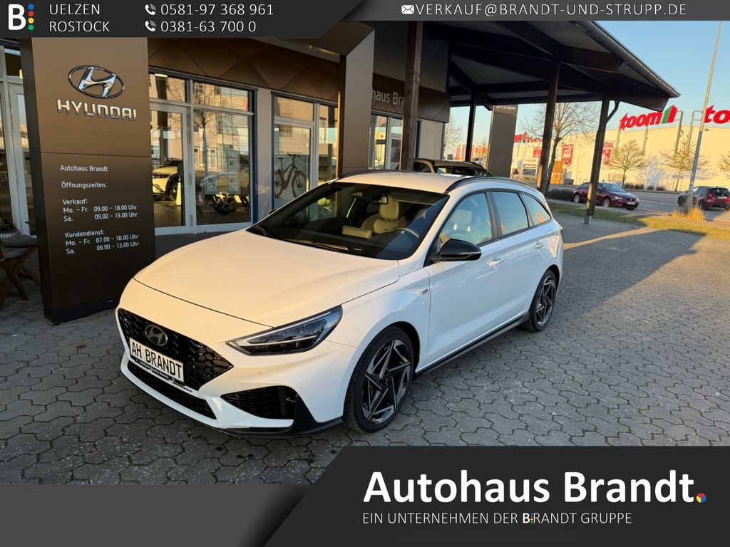Hyundai i30 2025