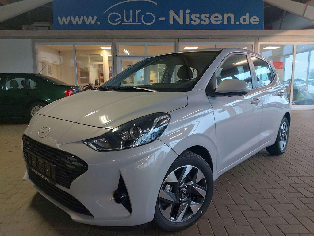 Hyundai i10 2025
