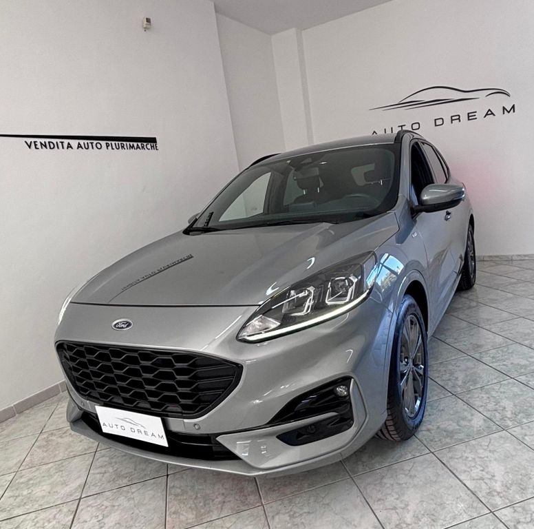 Ford Kuga 2021