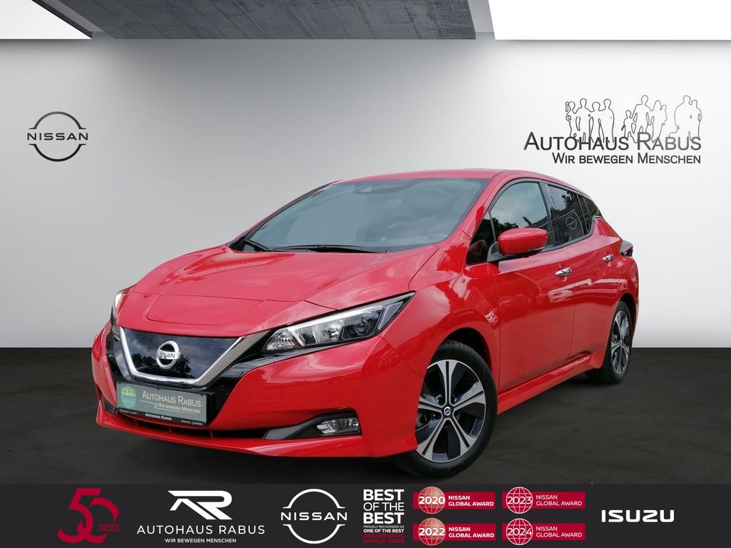 Nissan Leaf 2021