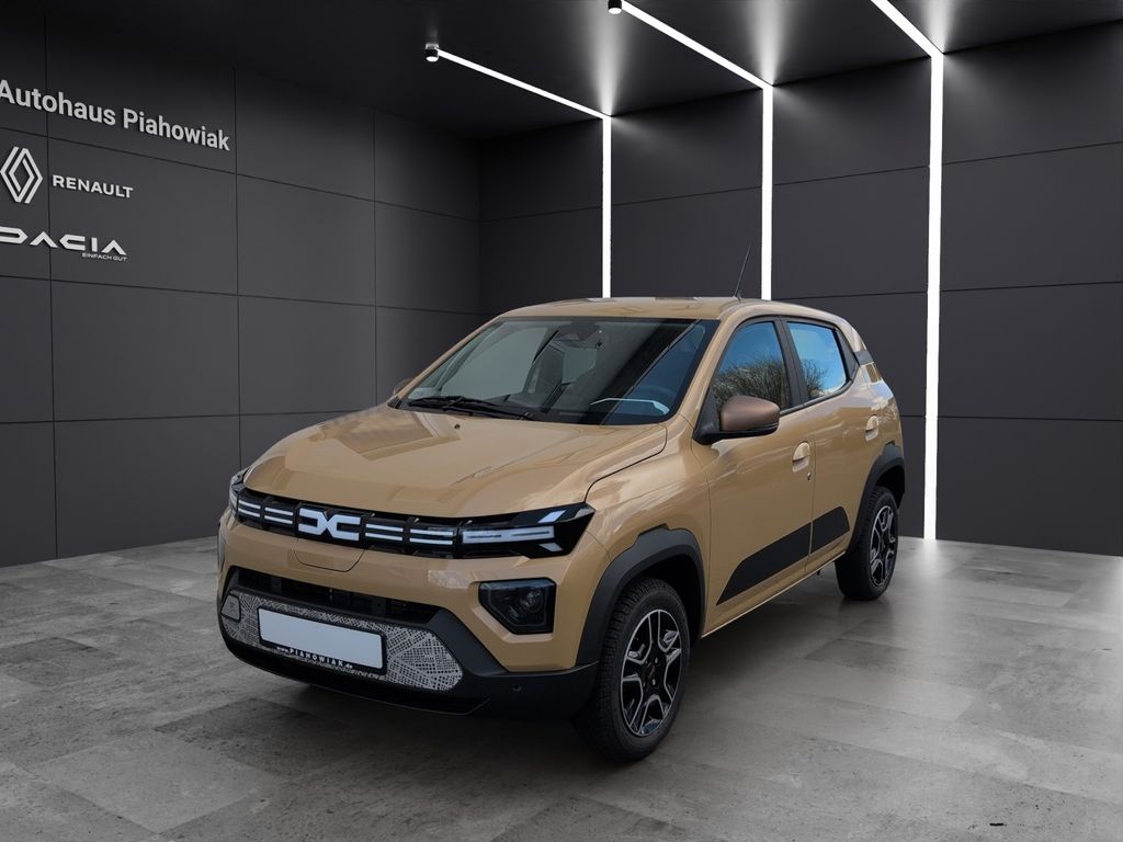 Dacia Spring 2024