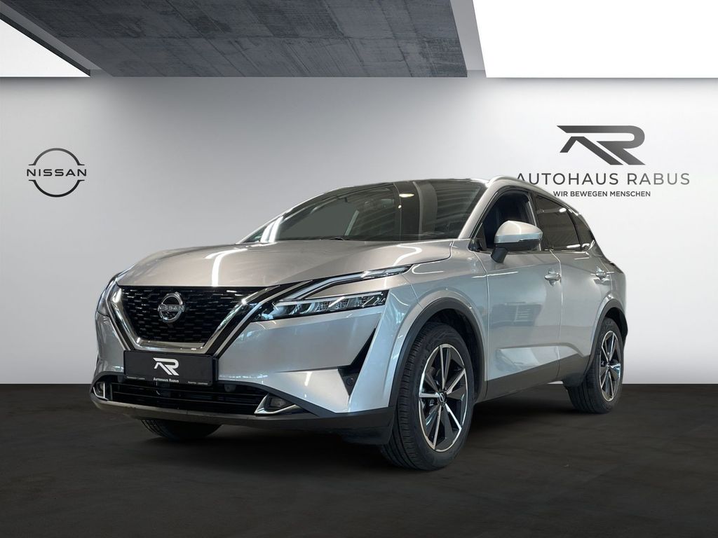 Nissan Qashqai 2022