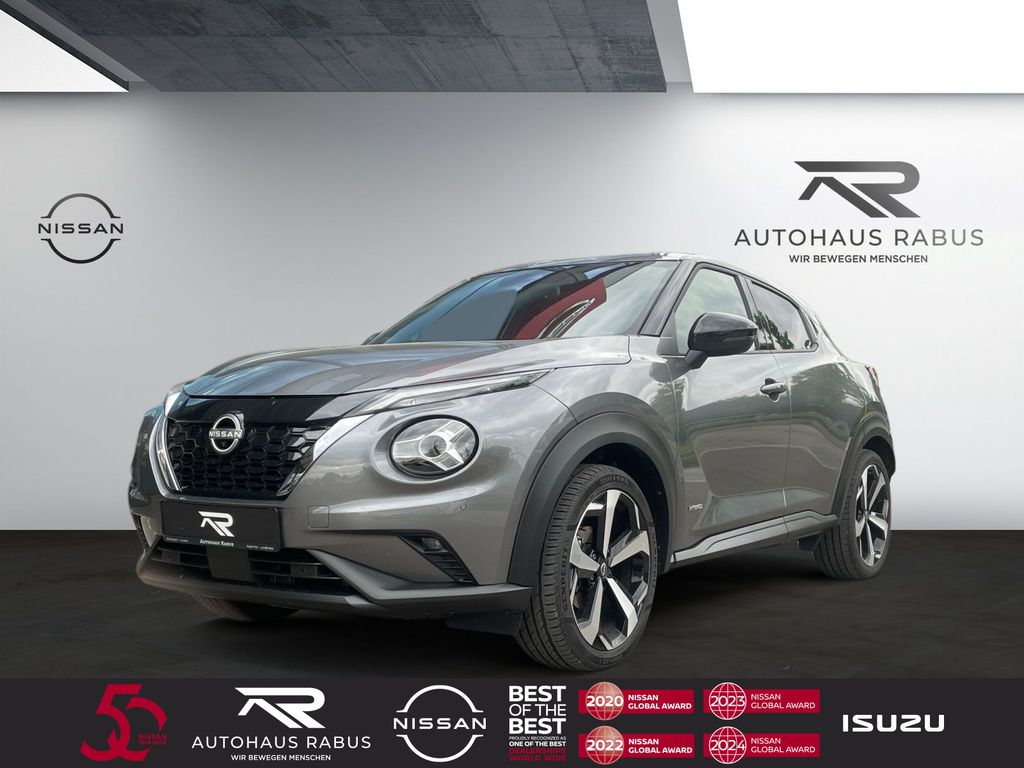 Nissan Juke 2022