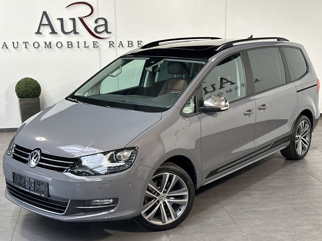Volkswagen Sharan 2020