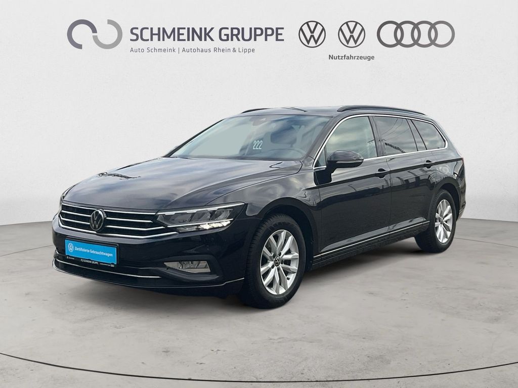 Volkswagen Passat Variant 2022