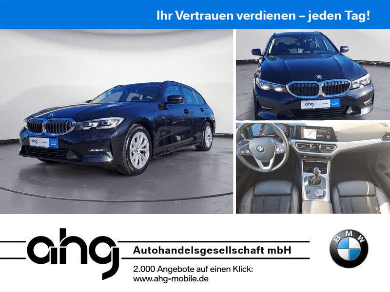 BMW 318 2022