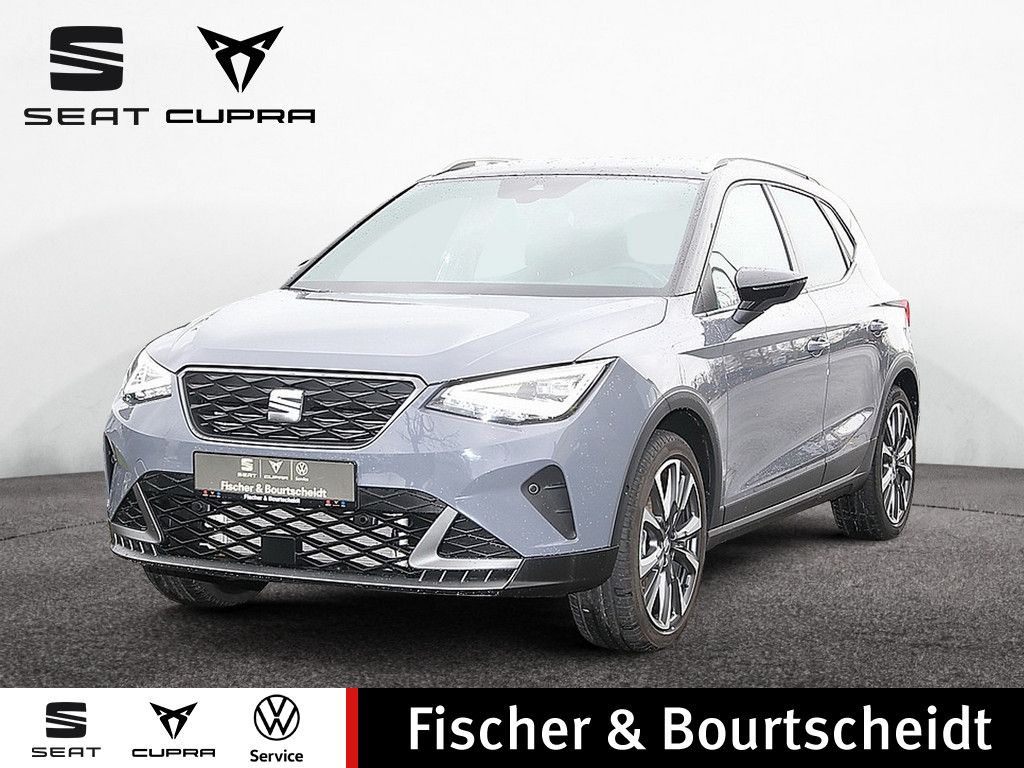 Seat Arona 2024