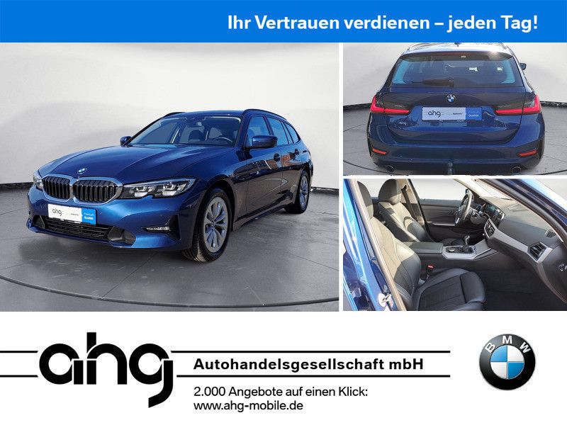 BMW 318 2021