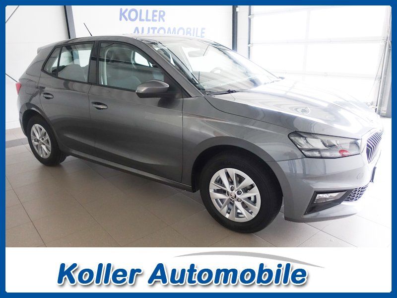 Skoda Fabia 2025