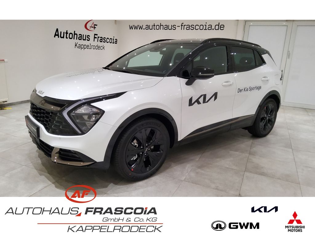 Kia Sportage 2025