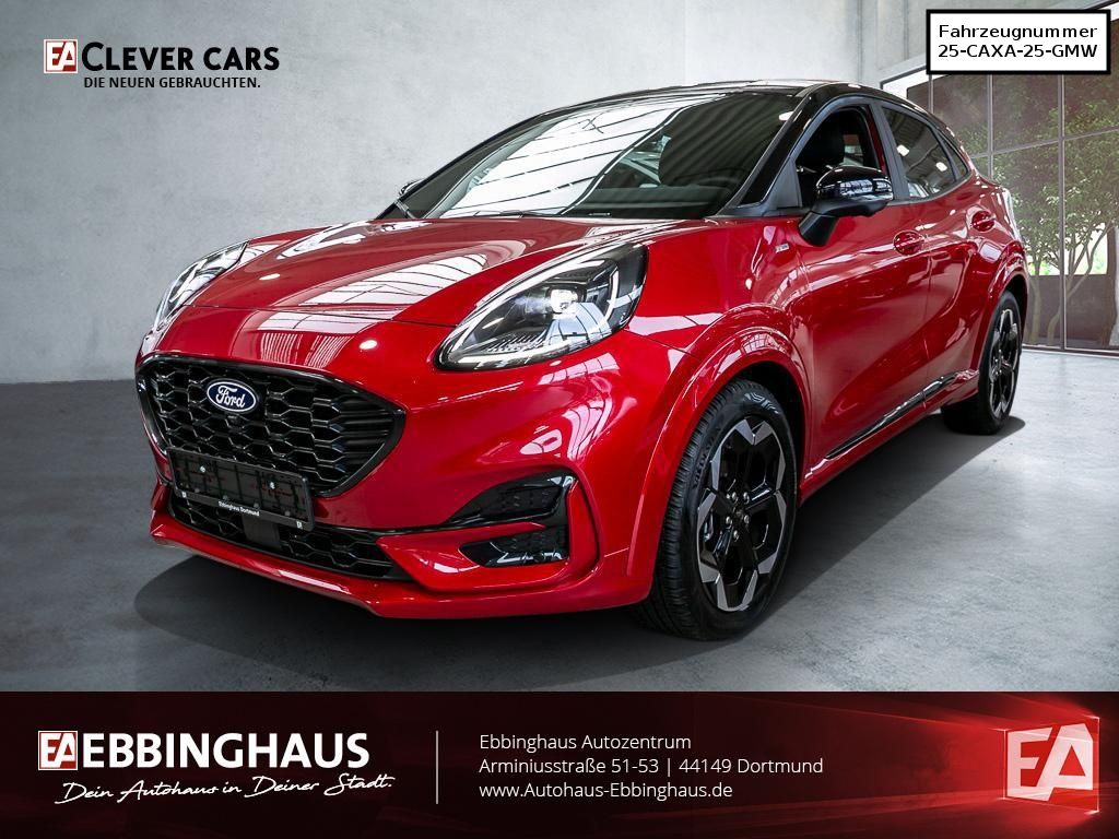 Ford Puma 2025