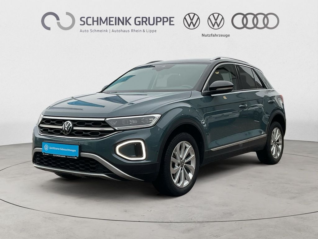 Volkswagen T-Roc 2023