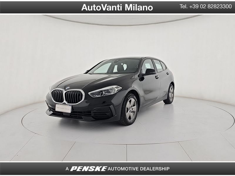 BMW 116 2021