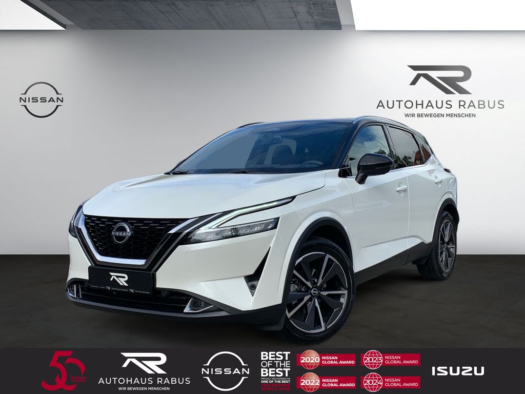 Nissan Qashqai 2024