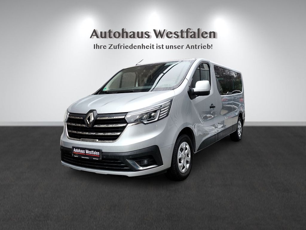 Renault Trafic 2022