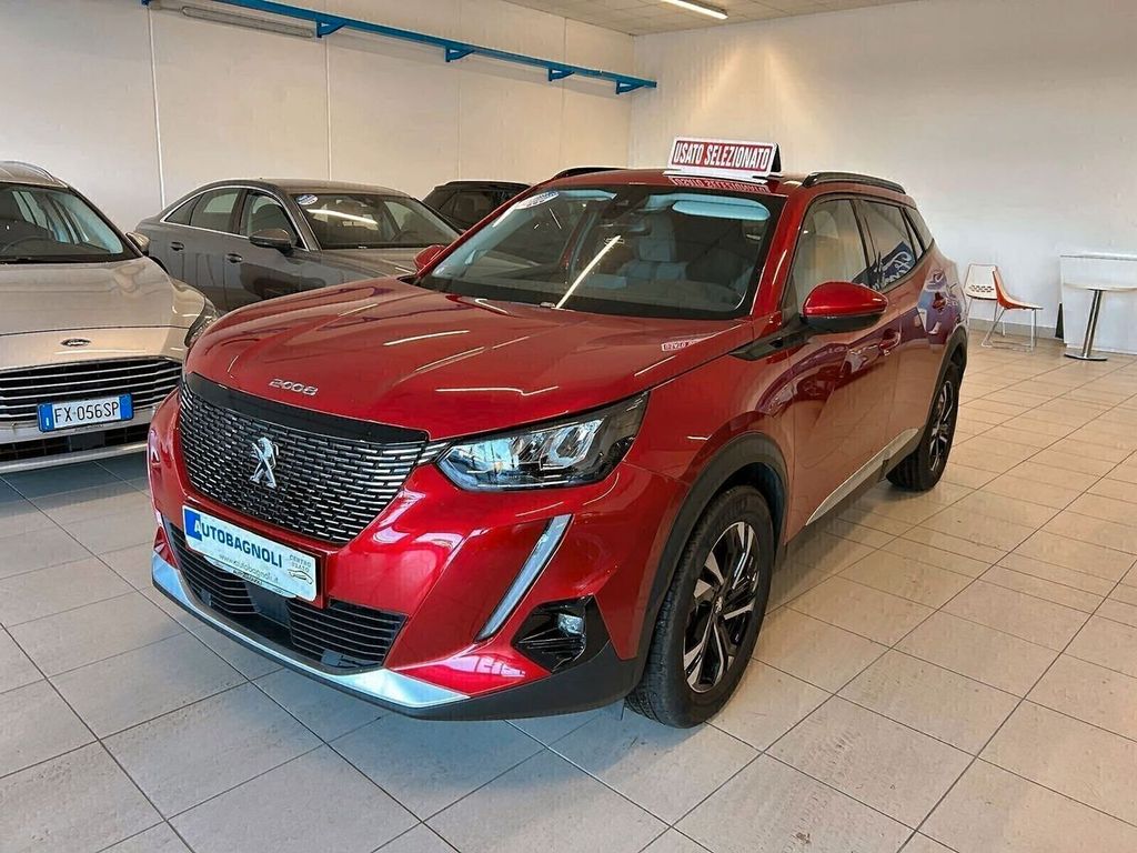 Peugeot 2008 2021