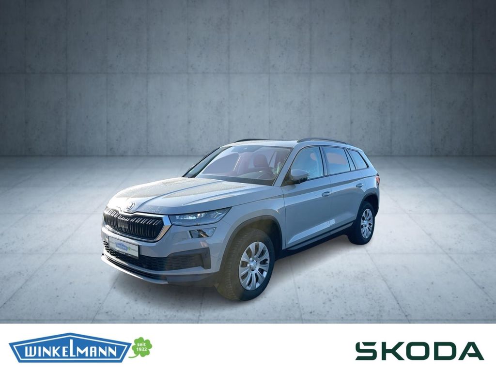 Skoda Kodiaq 2022