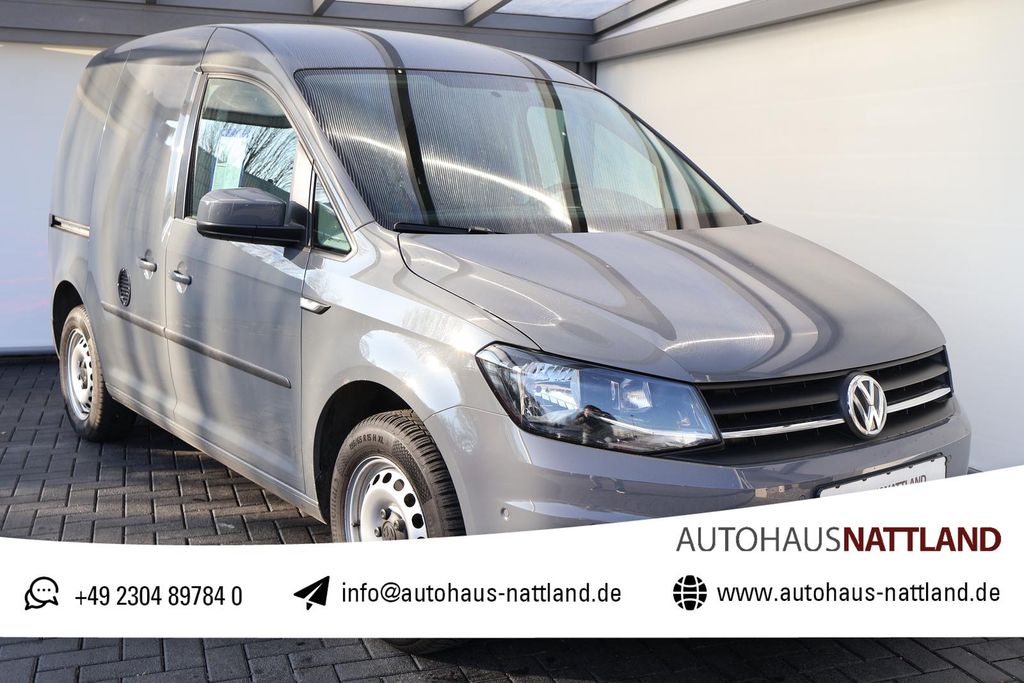 Volkswagen Caddy 2019