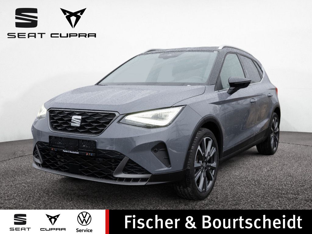 Seat Arona 2025